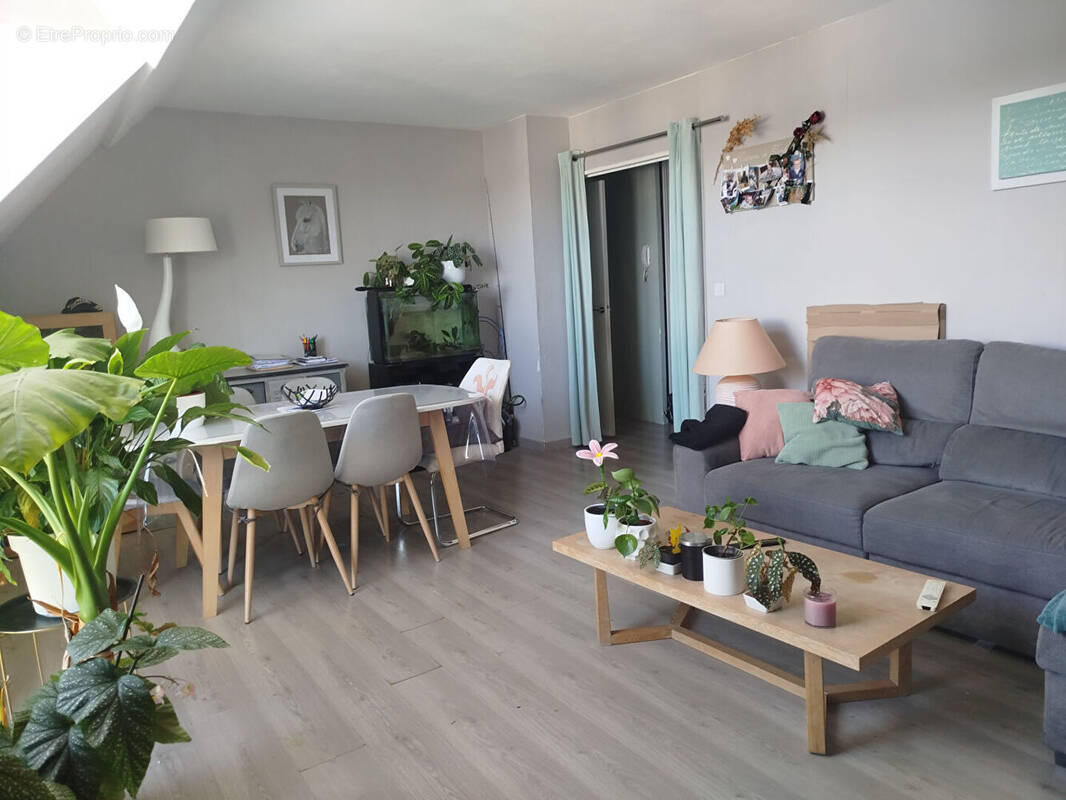 Appartement à BEAUVAIS