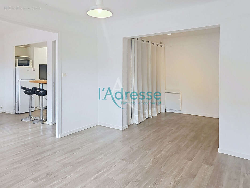 Ideal invest ou 1er achat: t2 + parking - photo 5