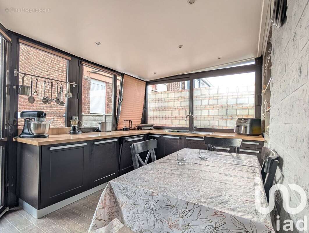 Photo 7 - Maison à MONS-EN-BAROEUL