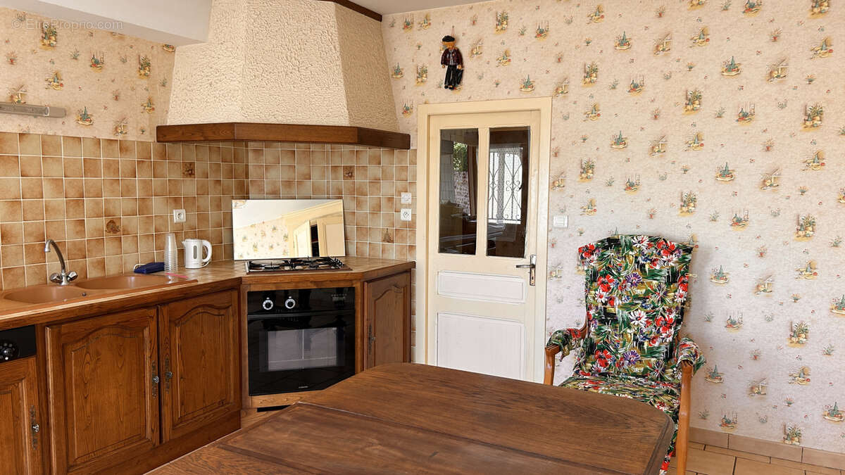 Maison à SACIERGES-SAINT-MARTIN