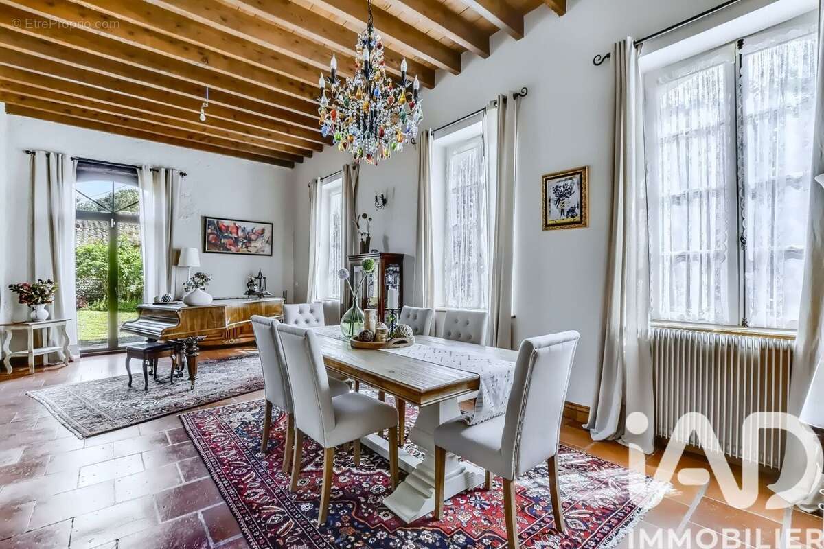 Photo 5 - Maison à LARRA