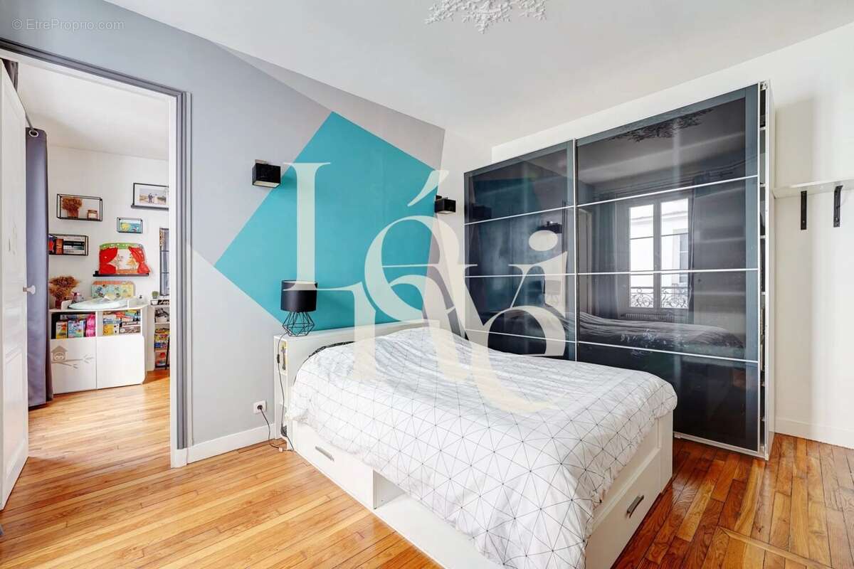 Appartement à PARIS-13E