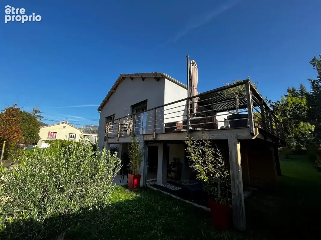 Maison 4 pièces 108 m² à vendre à Die (26150) - photo 1