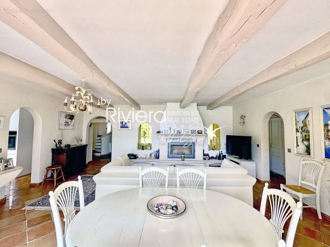 Maison à CAVALAIRE-SUR-MER