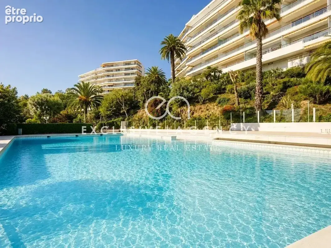Appartement 2 pièces vue mer panoramique à Cannes Eden – Résidence de standing - photo 7