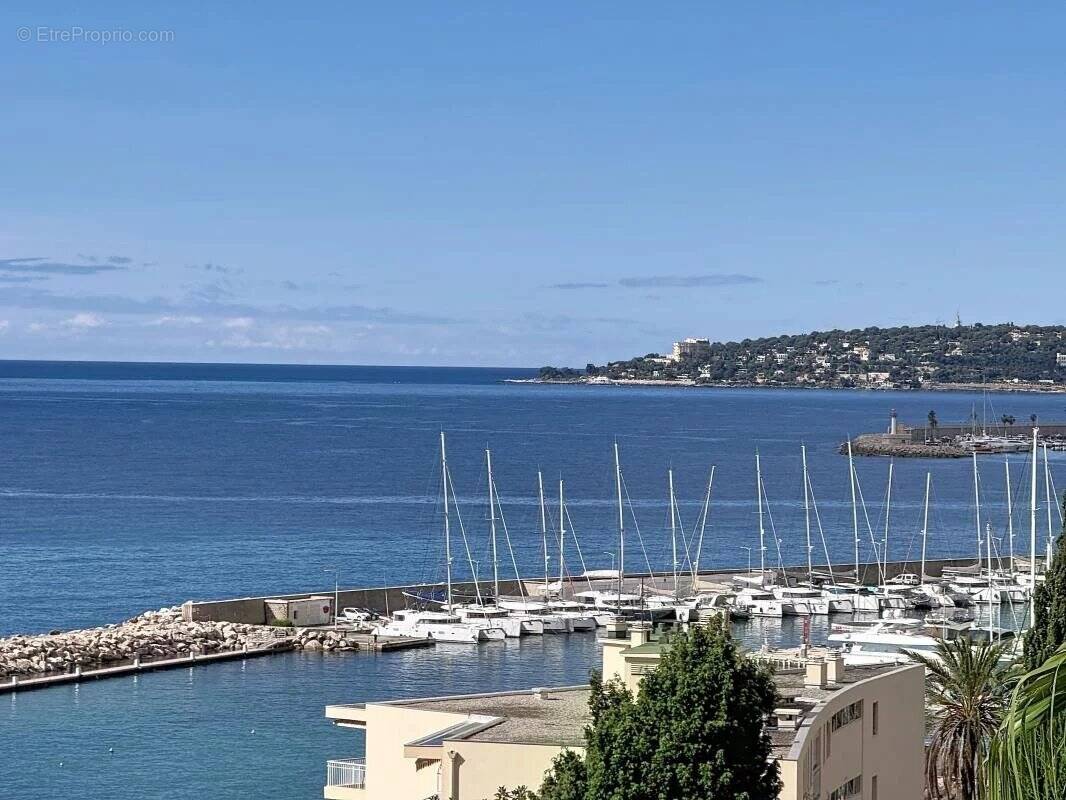 Appartement à MENTON