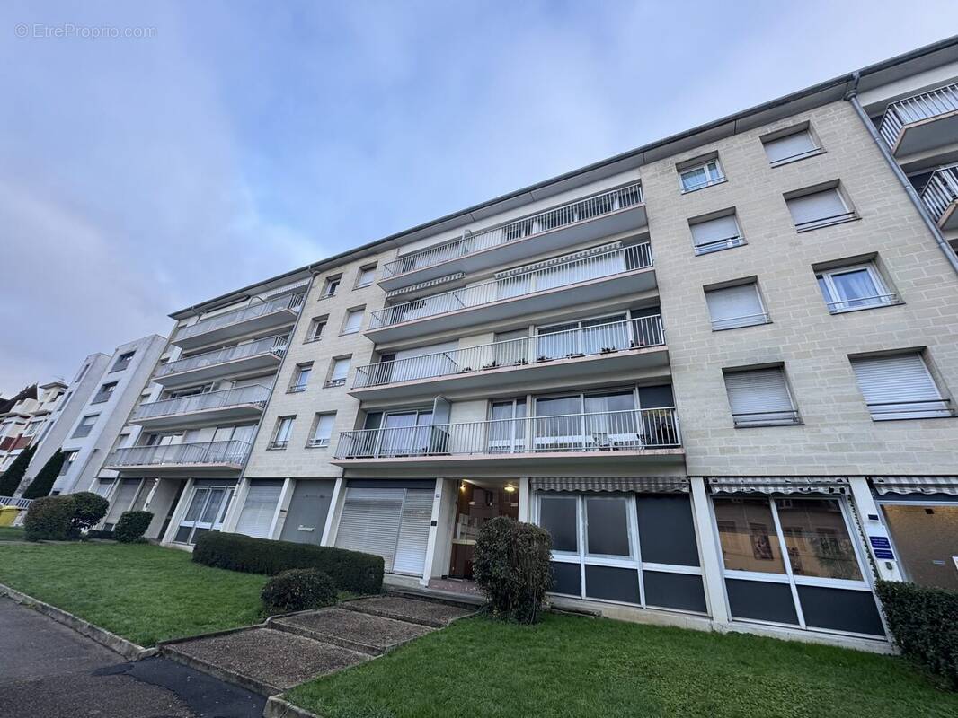 Appartement à LISIEUX