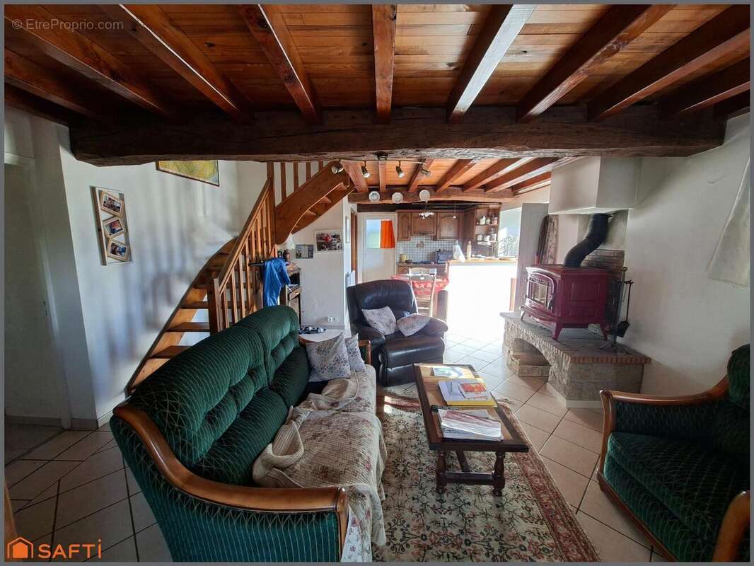 Photo 9 - Maison à OLORON-SAINTE-MARIE