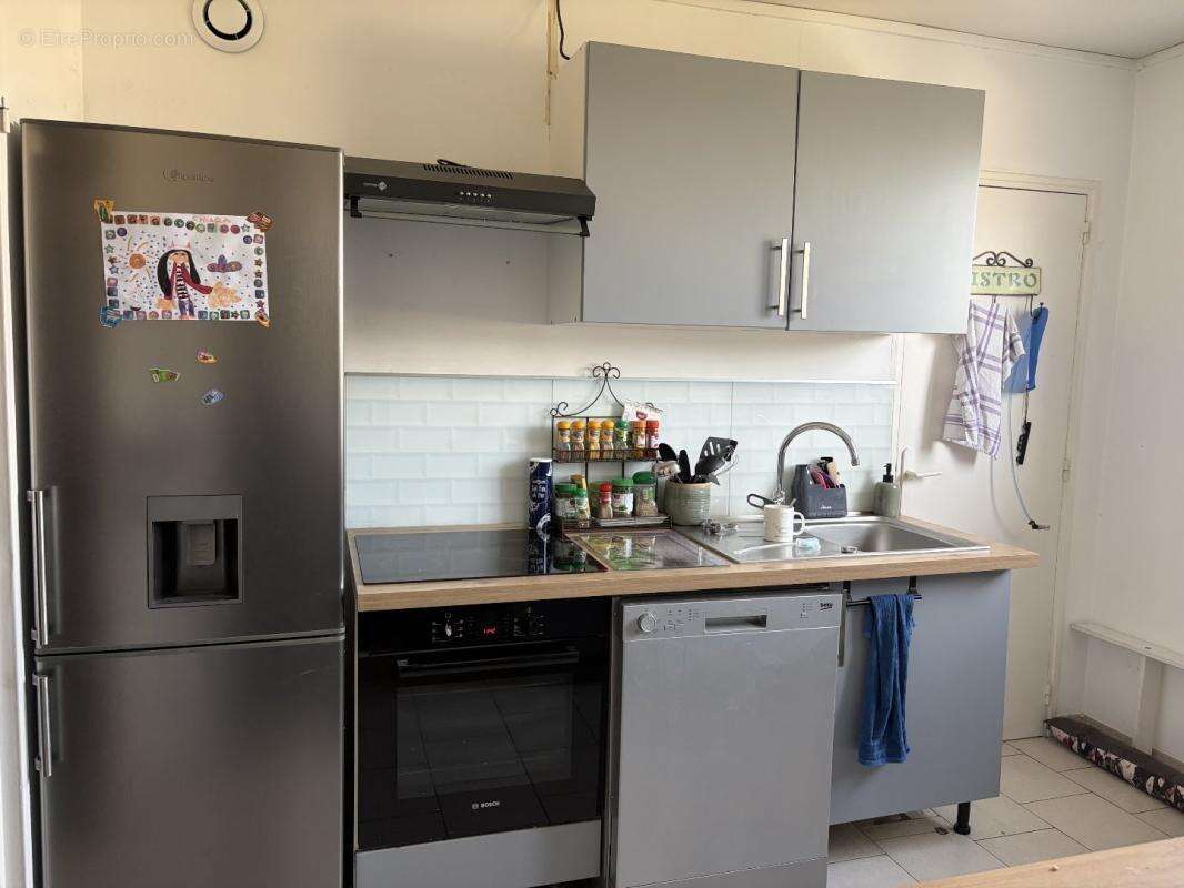 Appartement à ANGERS