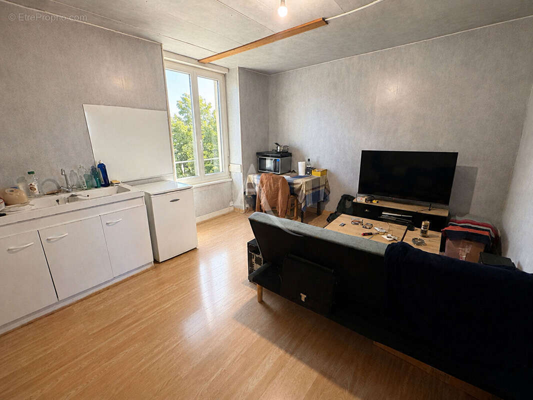 Appartement Lot D - photo 2