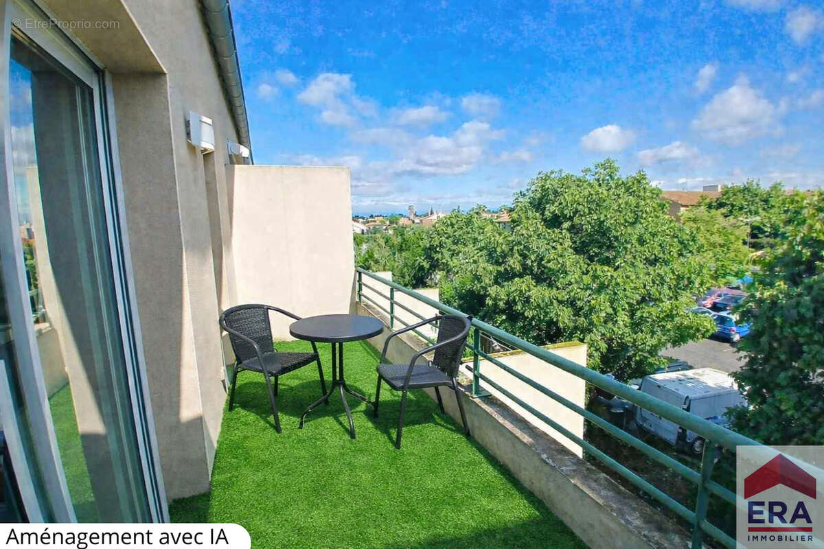 Appartement à SERIGNAN
