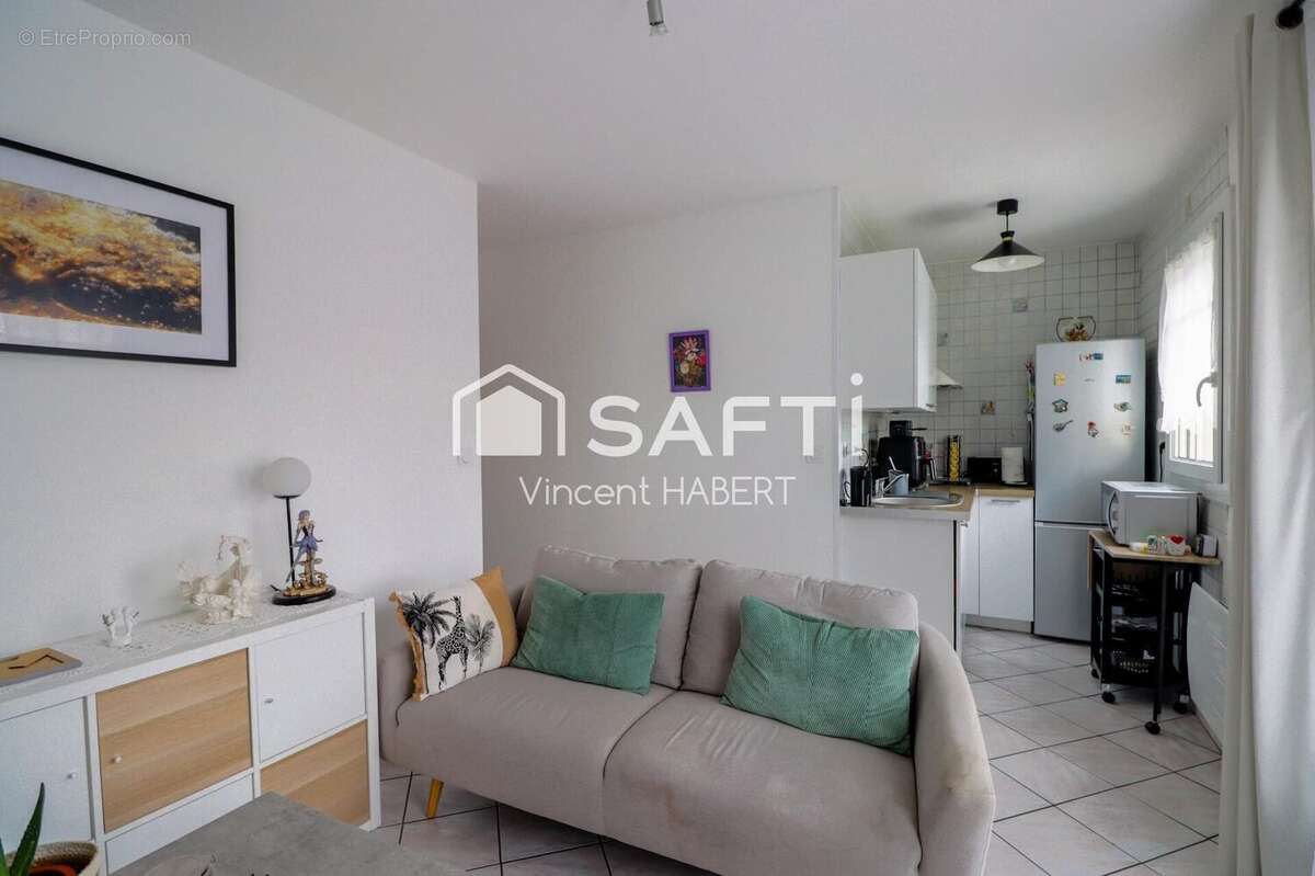 Photo 2 - Appartement à CARRIERES-SOUS-POISSY