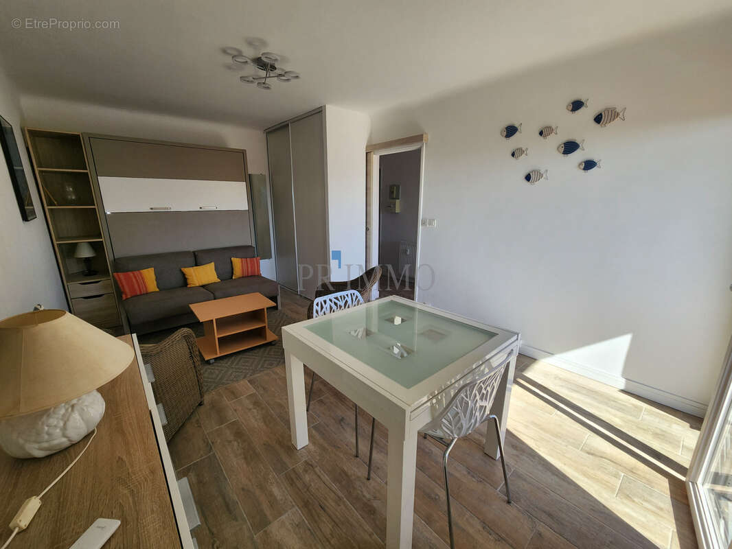 Appartement à SAINT-RAPHAEL