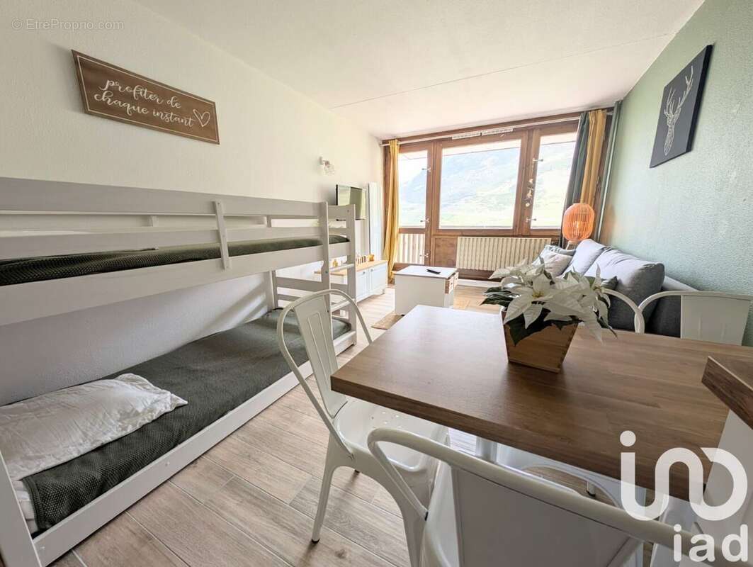 Appartement 24 m² à Astugue  - photo 5