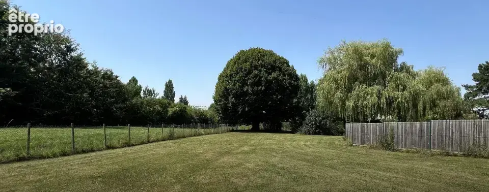 Terrain 1 300 m² à vendre à Saulx-Marchais (78650) - photo 2