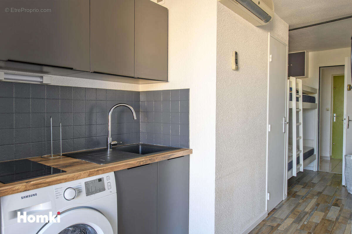 Appartement à LE GRAU-DU-ROI