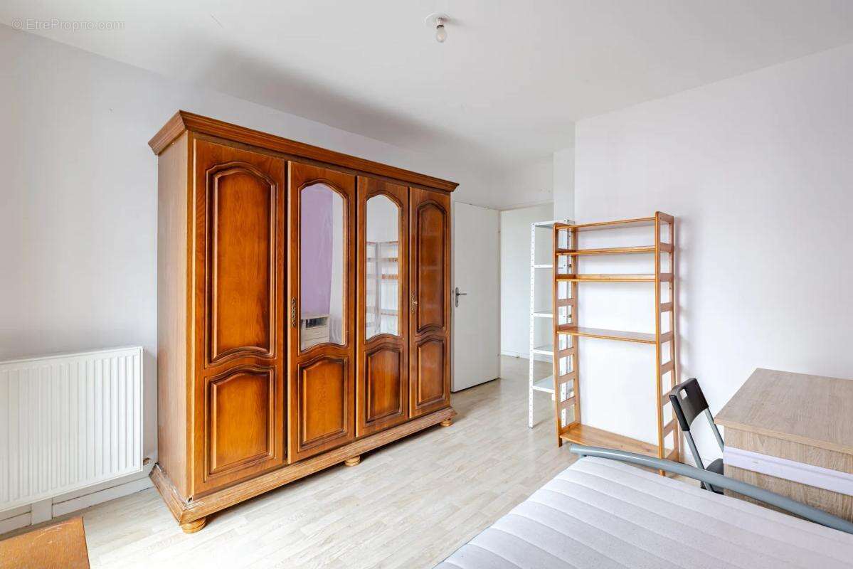Appartement à SAINT-DENIS