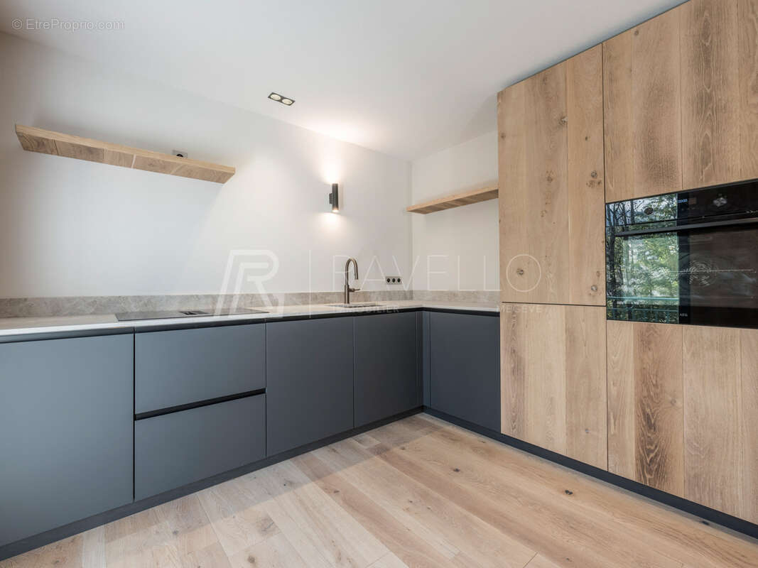 Appartement de standing à Megève   2 chambres en suite, rénové, village de Megève - photo 3