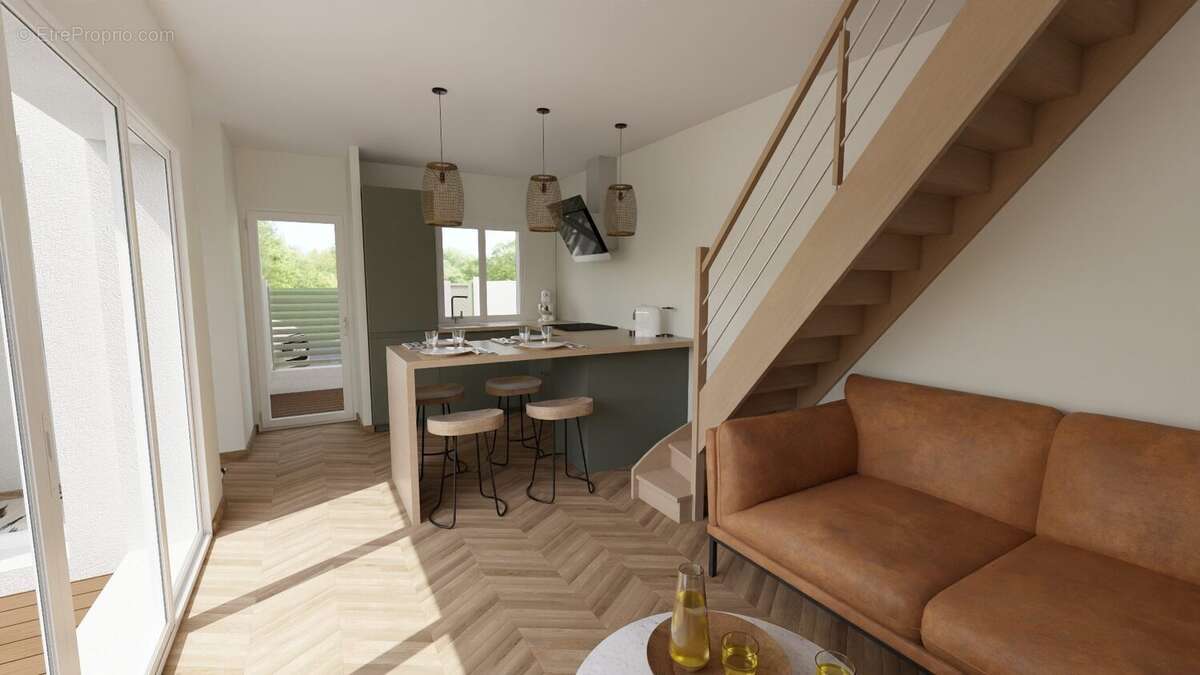Maison 45 m² à Saint-Palais-Sur-Mer  - photo 3