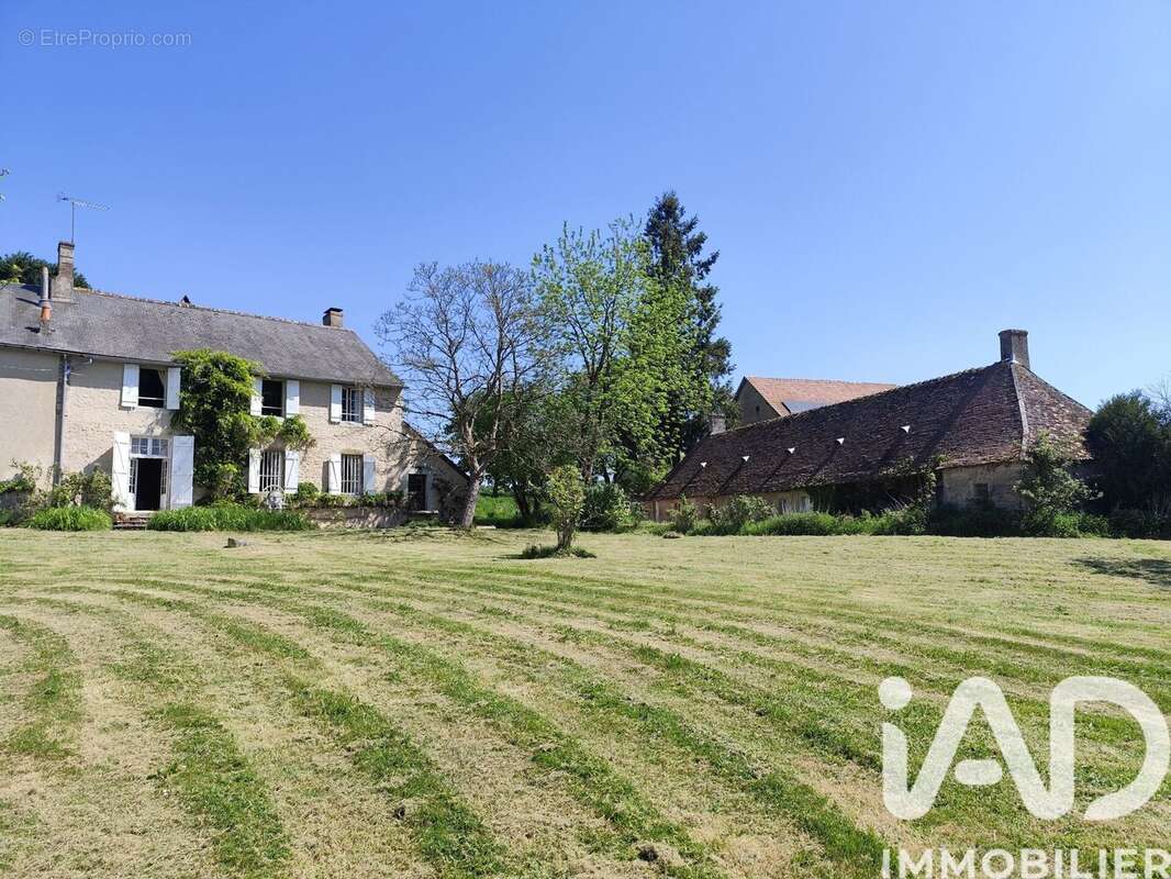 Photo 2 - Maison à CHATILLON-EN-BAZOIS