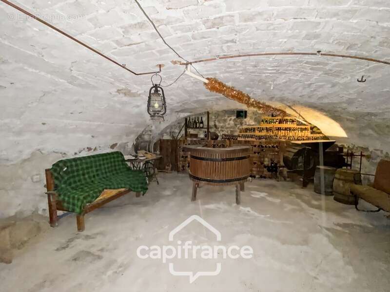 Maison à SARRAS