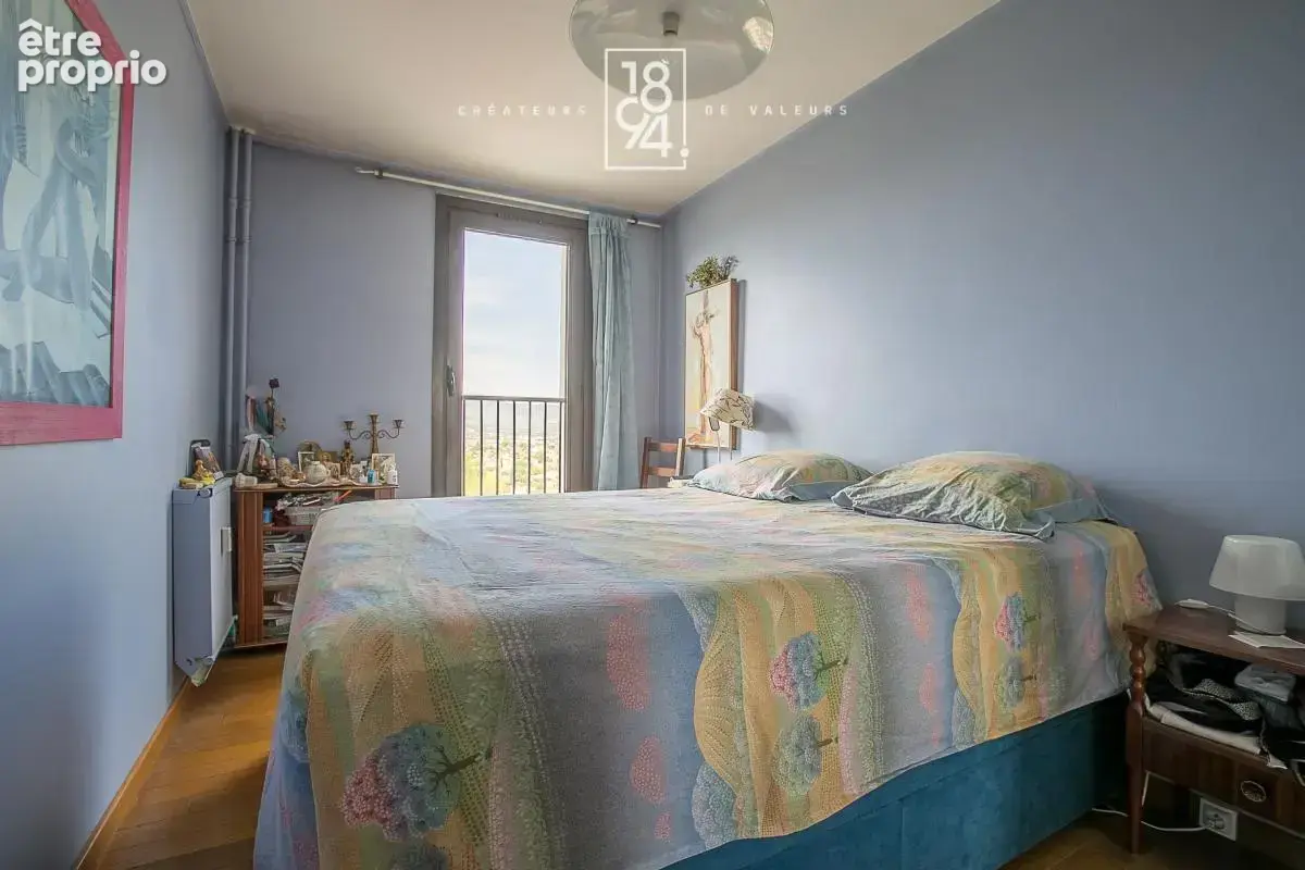 A Vendre I T3 de 70,46m2 avec balcon I Secteur des Olives - photo 9