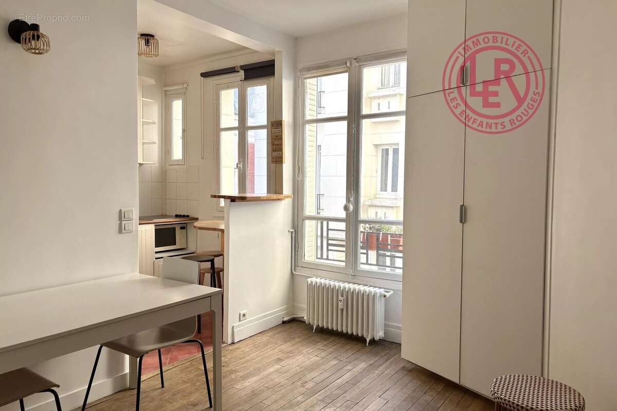Appartement à PARIS-5E