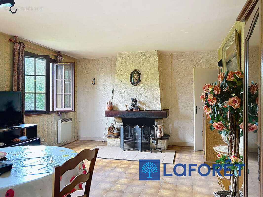 Maison à SAINT-GERMAIN-SUR-MORIN