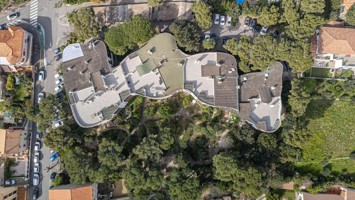 Appartement à SAUSSET-LES-PINS