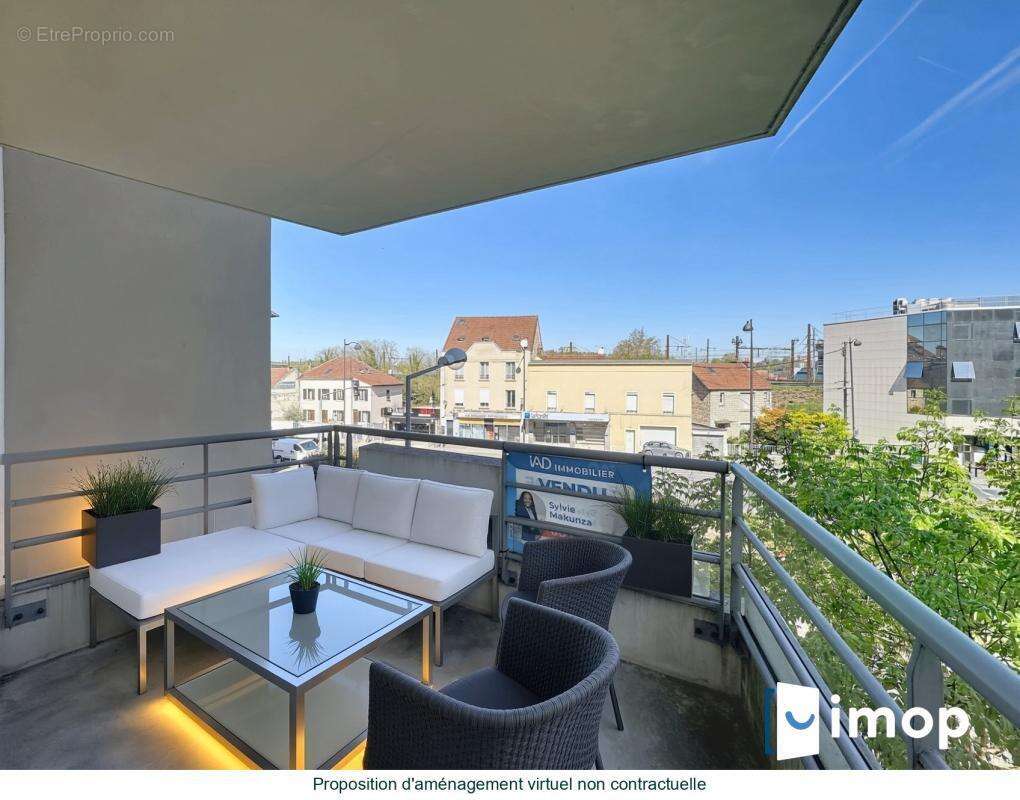 Appartement 2 pièces - photo 2
