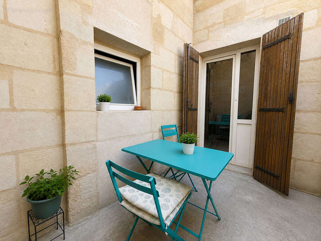 Bordeaux Nansouty - Maison de 100 m² avec terrasse, cave et comble à aménager - photo 7