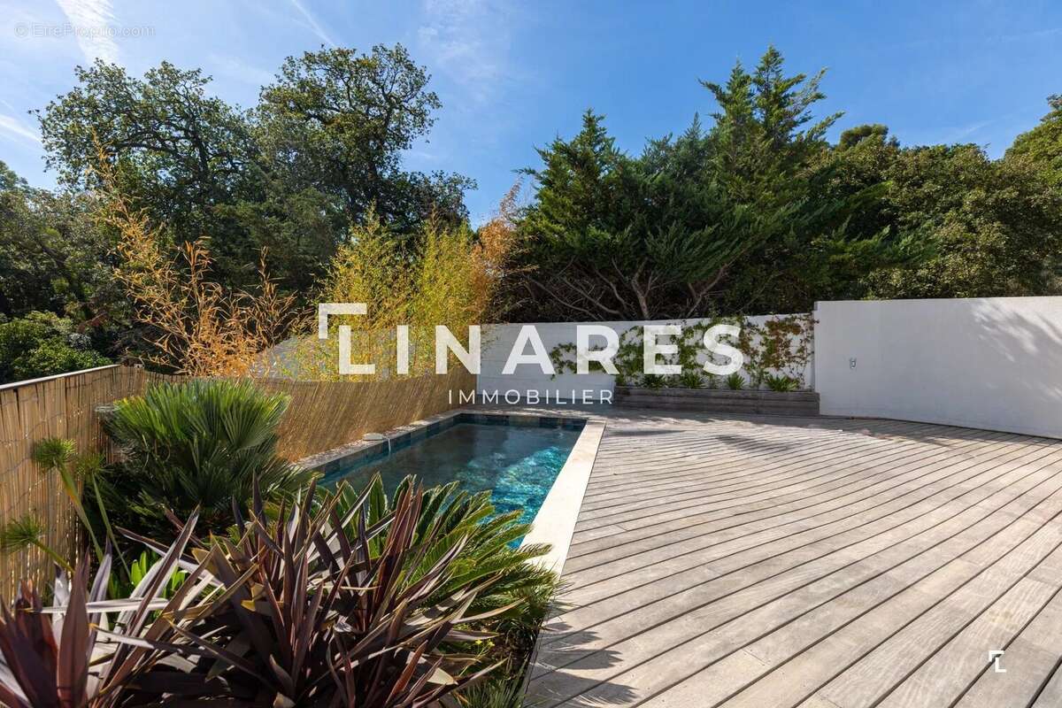 Maison à MARSEILLE-12E