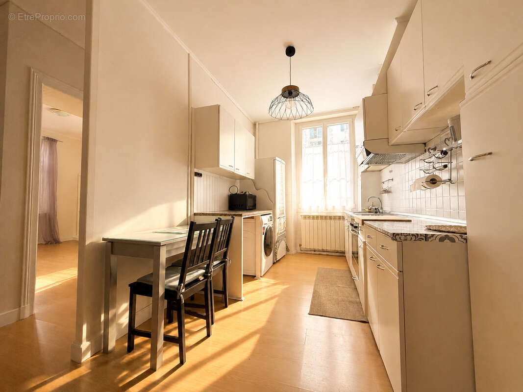 Appartement 3 pieces caneta - photo 5