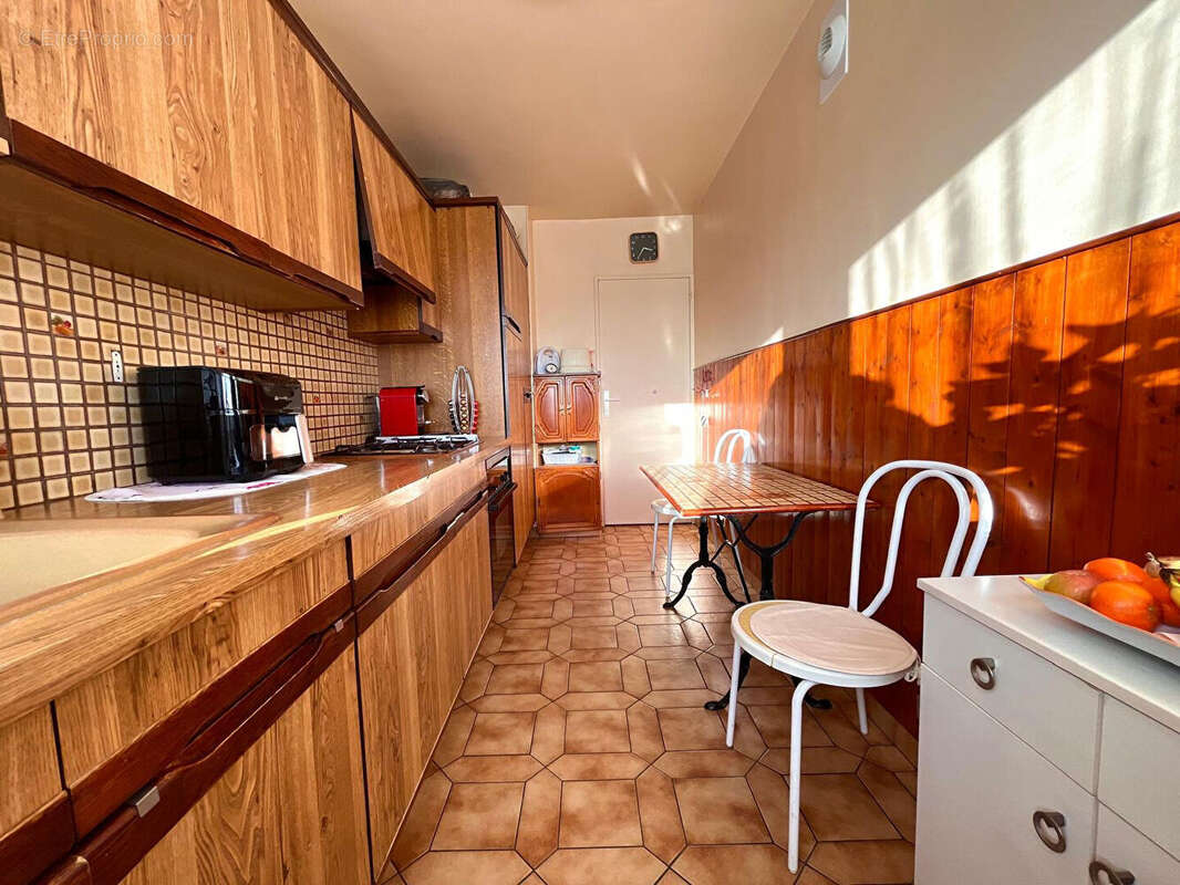 Appartement à RIS-ORANGIS