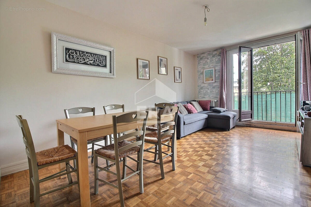Appartement à SAINT-OUEN
