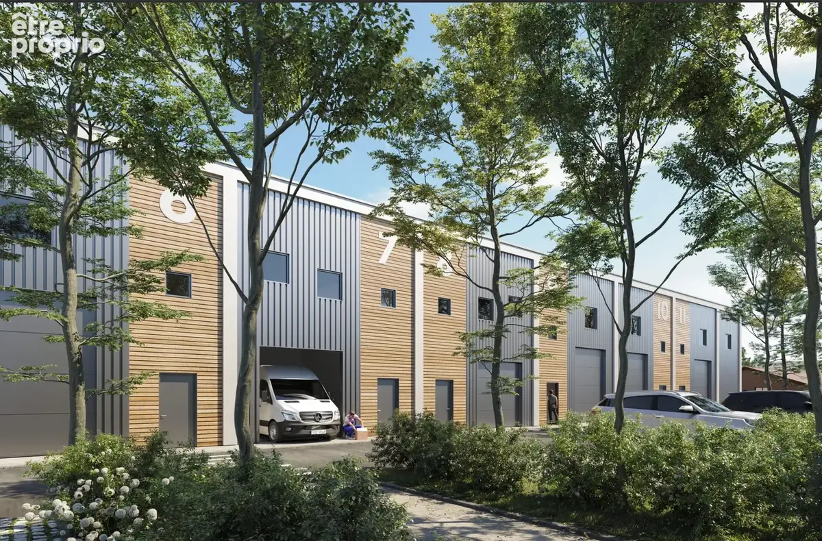 Commerce 135 m² à vendre à Saint-Vincent-De-Tyrosse (40230) - photo 3
