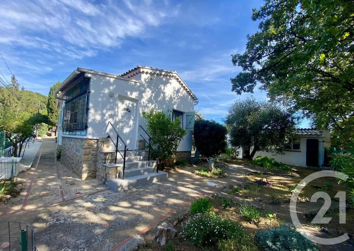 Maison à SANARY-SUR-MER