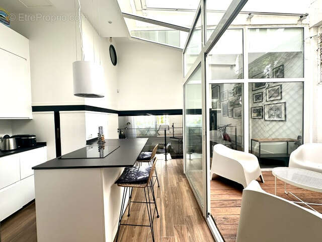 Appartement à BIARRITZ
