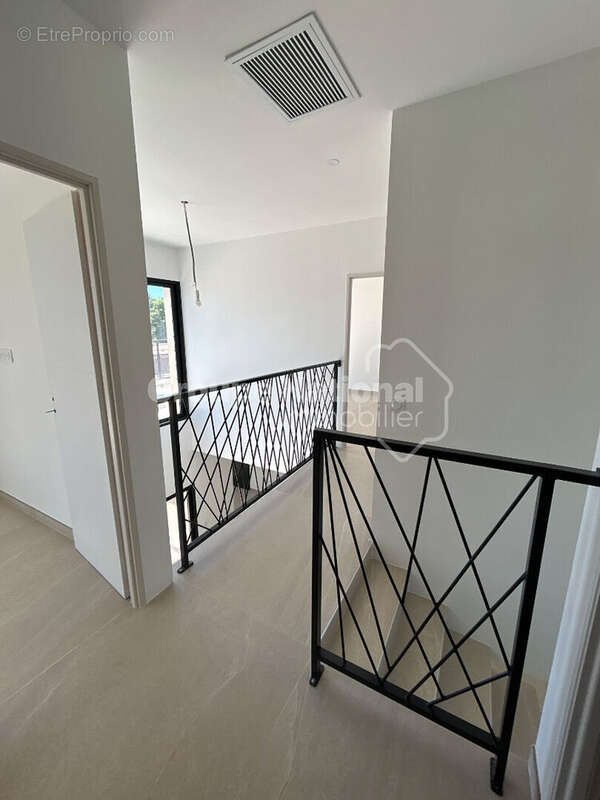 Maison d'architecte contemporaine 4 chambres avec piscine et vues Mont Ventoux - Vaison La Romaine - photo 13