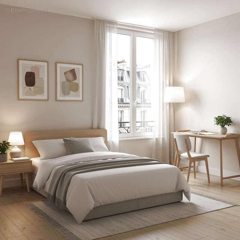 Appartement à FONTENAY-SOUS-BOIS