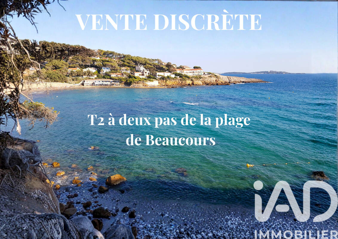 Photo 1 - Appartement à SANARY-SUR-MER