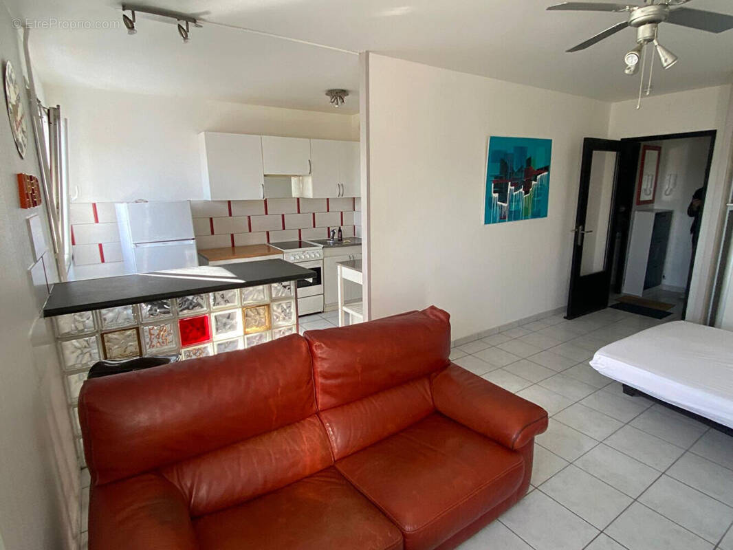 Photo 1 - Appartement à SAINT-ETIENNE