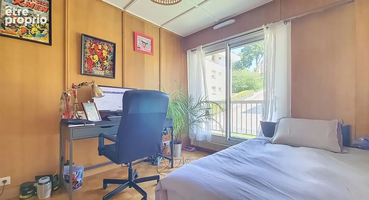 Appartement familial au coeur d'un parc arboré - photo 15