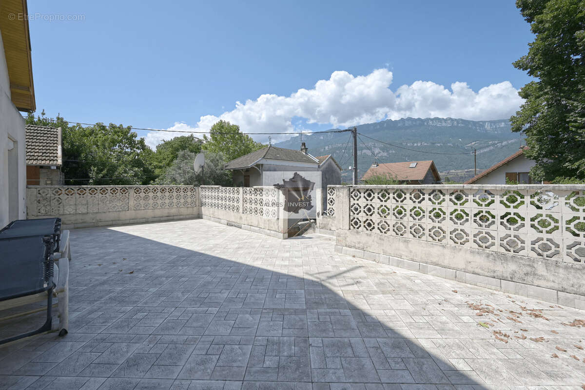 Maison à PONTCHARRA