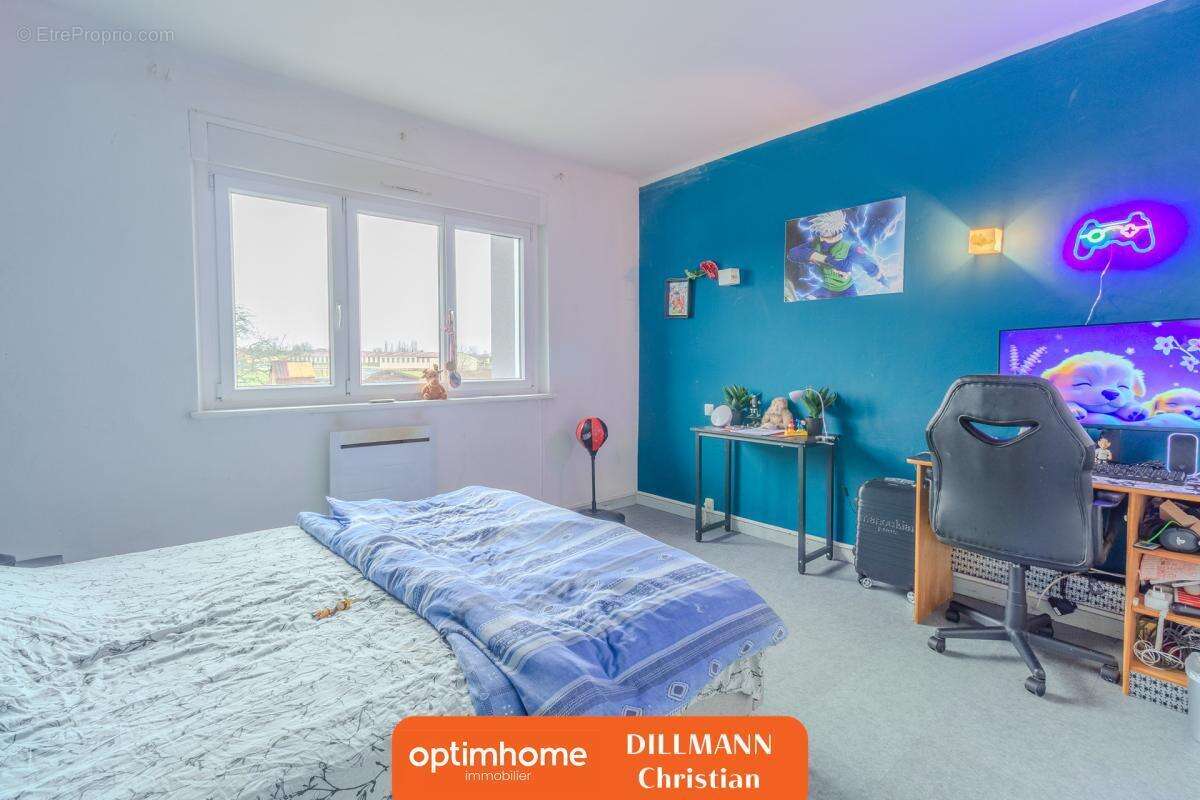 Maison Individuelle avec 3 chambres 13 ares - photo 10