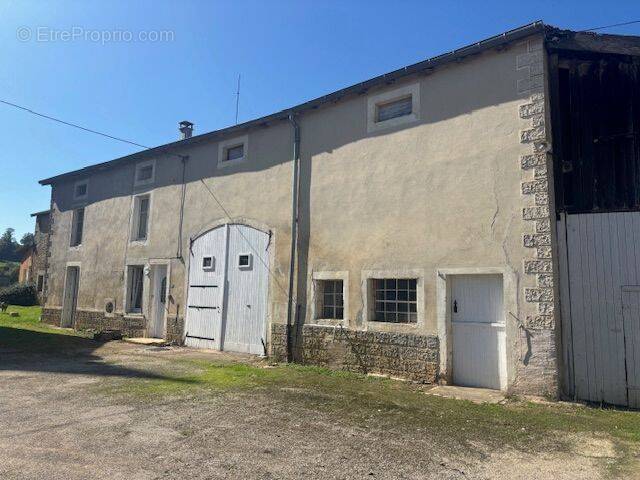 Maison à GRAFFIGNY-CHEMIN