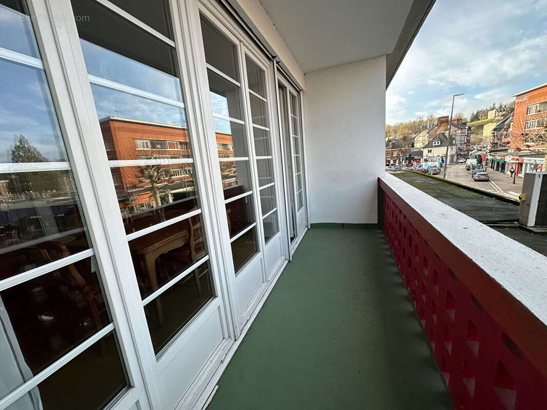 Appartement à LISIEUX