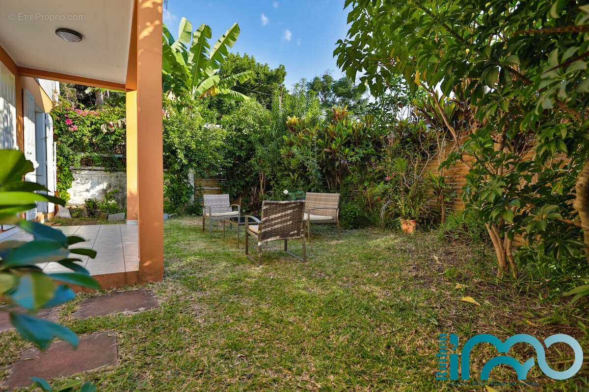 Appartement à LE TAMPON