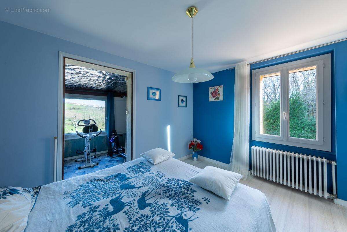 Maison à PIERRECLOS