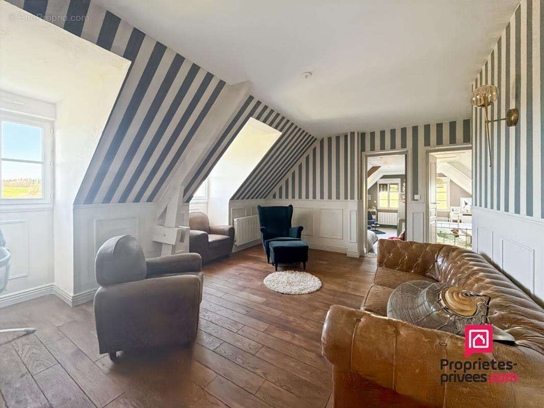 Pavillon Saint Germain Des Champs 4 chambres 1ha de terrain - photo 8